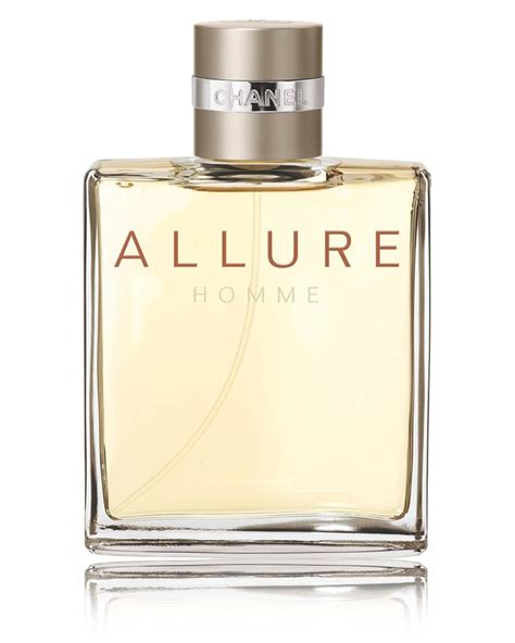 allure homme chanel ici paris